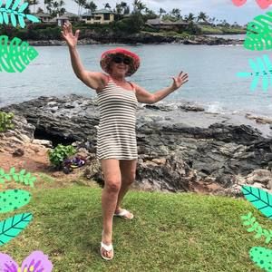 Meet your Posher, Sue